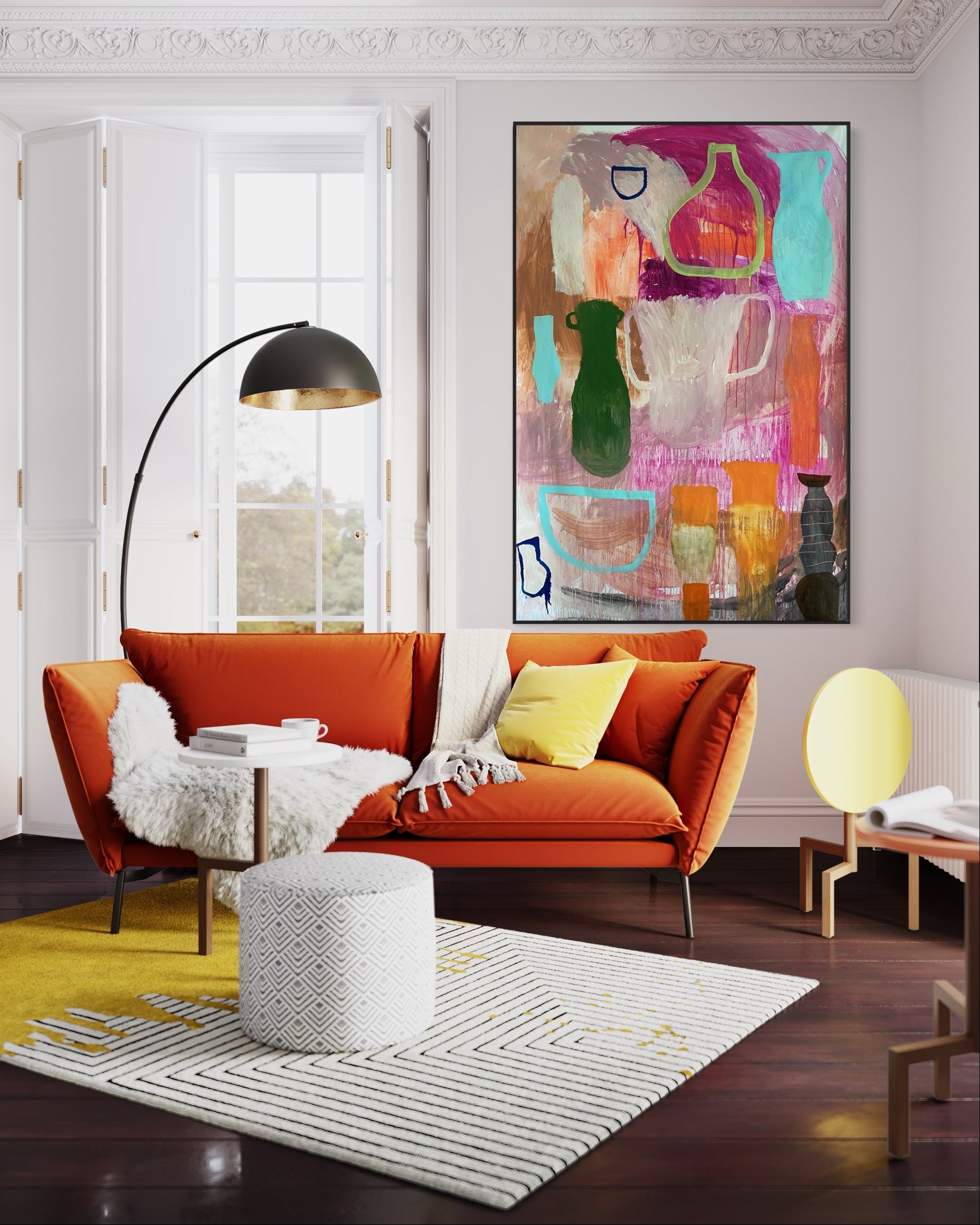 orange muse