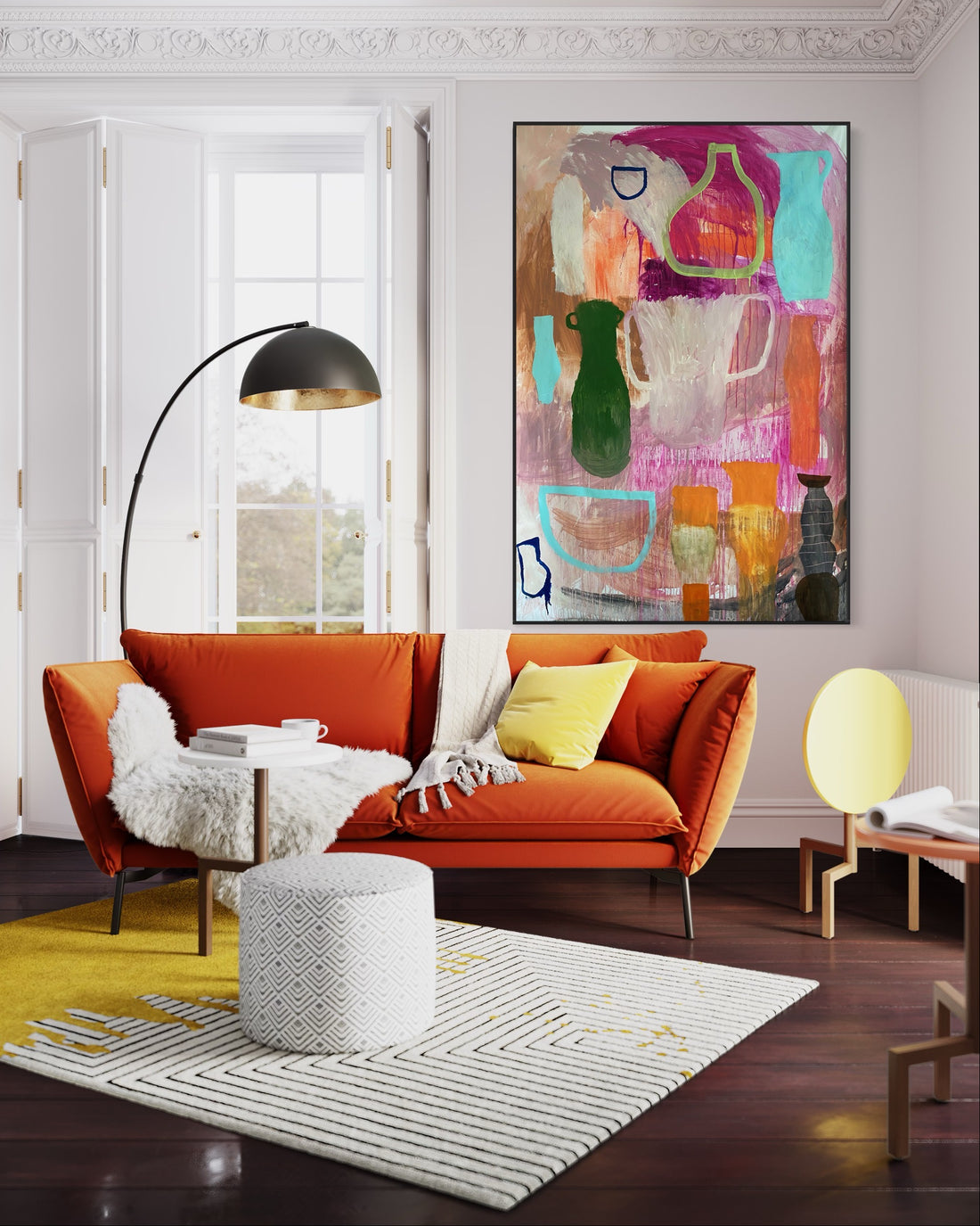 orange muse