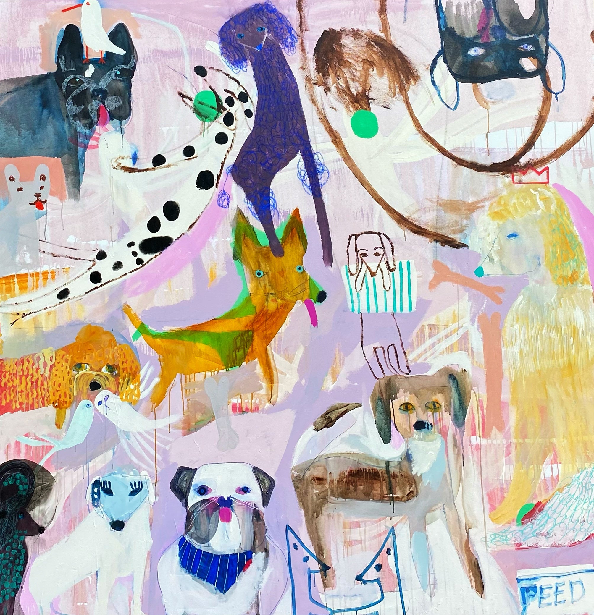 BONAFIDO  - ORIGINAL SOLD