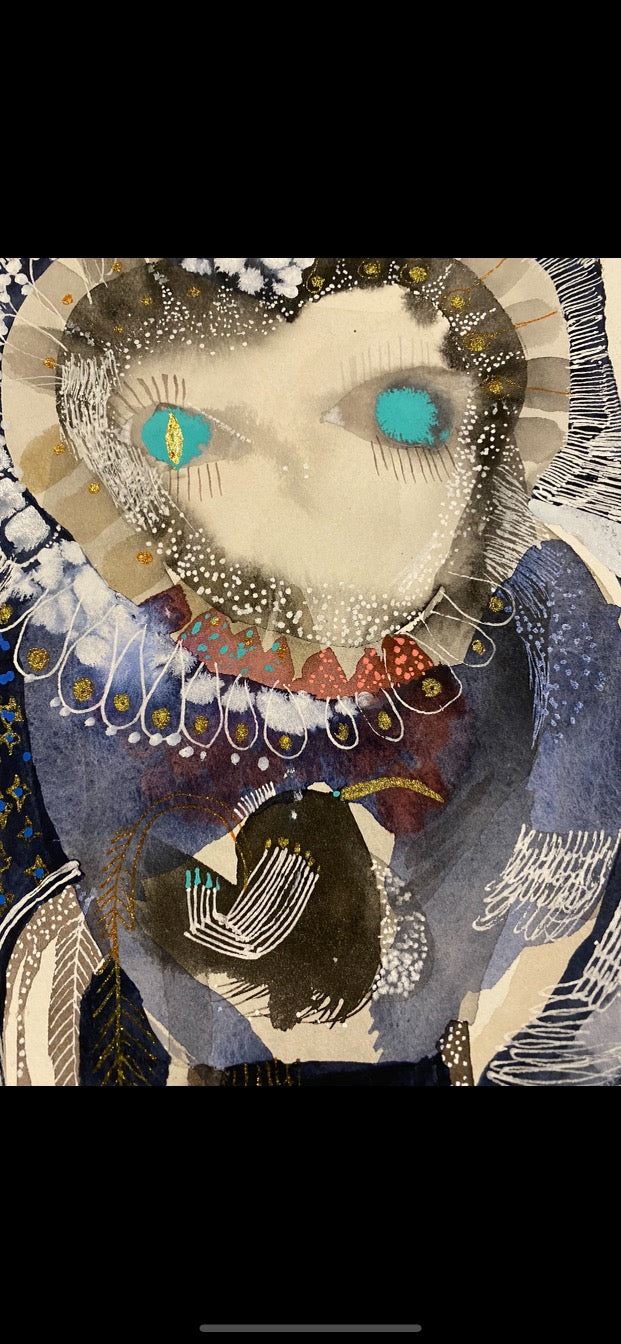 LOOK INTO MY EYES - ORIGINAL