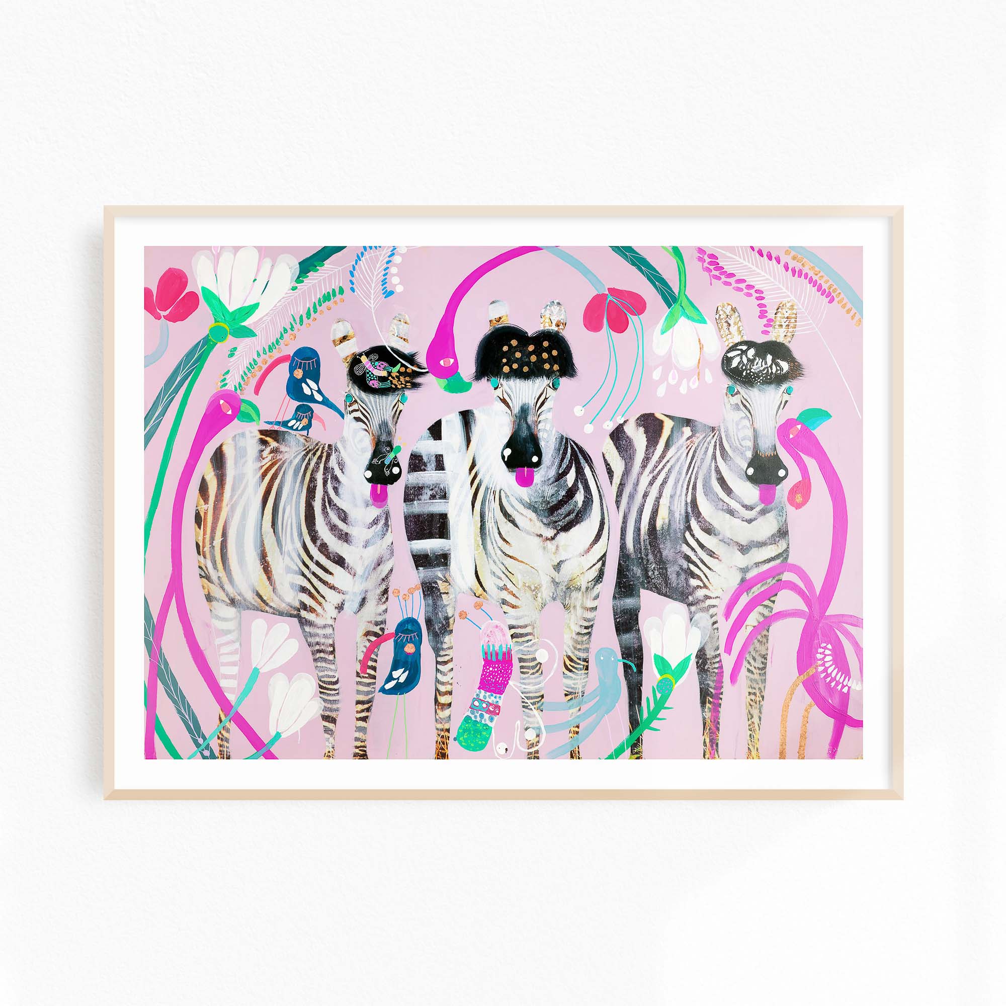 GLITTER BUGS-JessieBreakwell-Jessie Breakwell Gallery