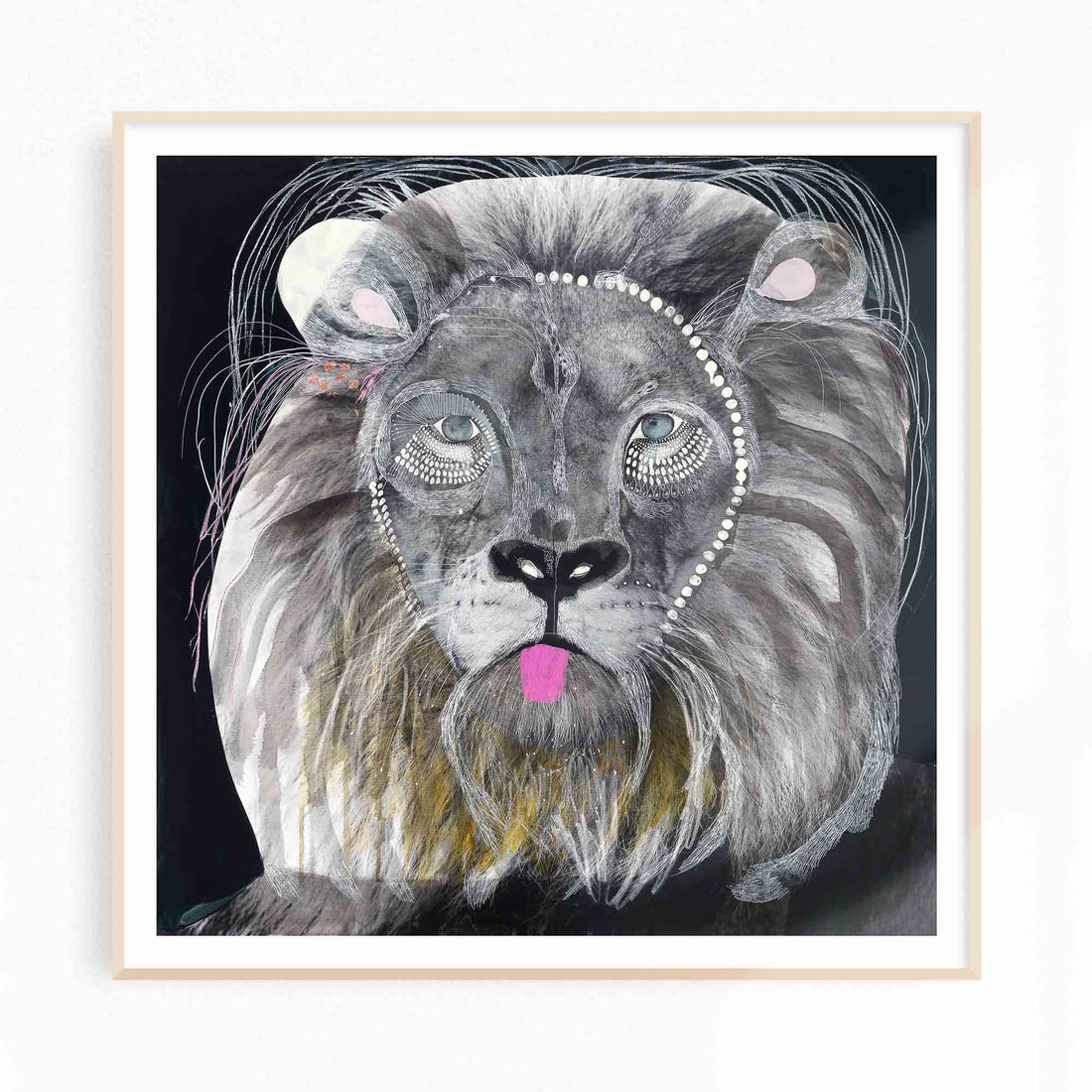 I AM KING-JessieBreakwell-Jessie Breakwell Gallery