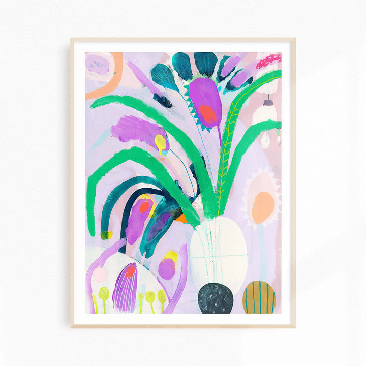 PURPLE HAZE-JessieBreakwell-Jessie Breakwell Gallery