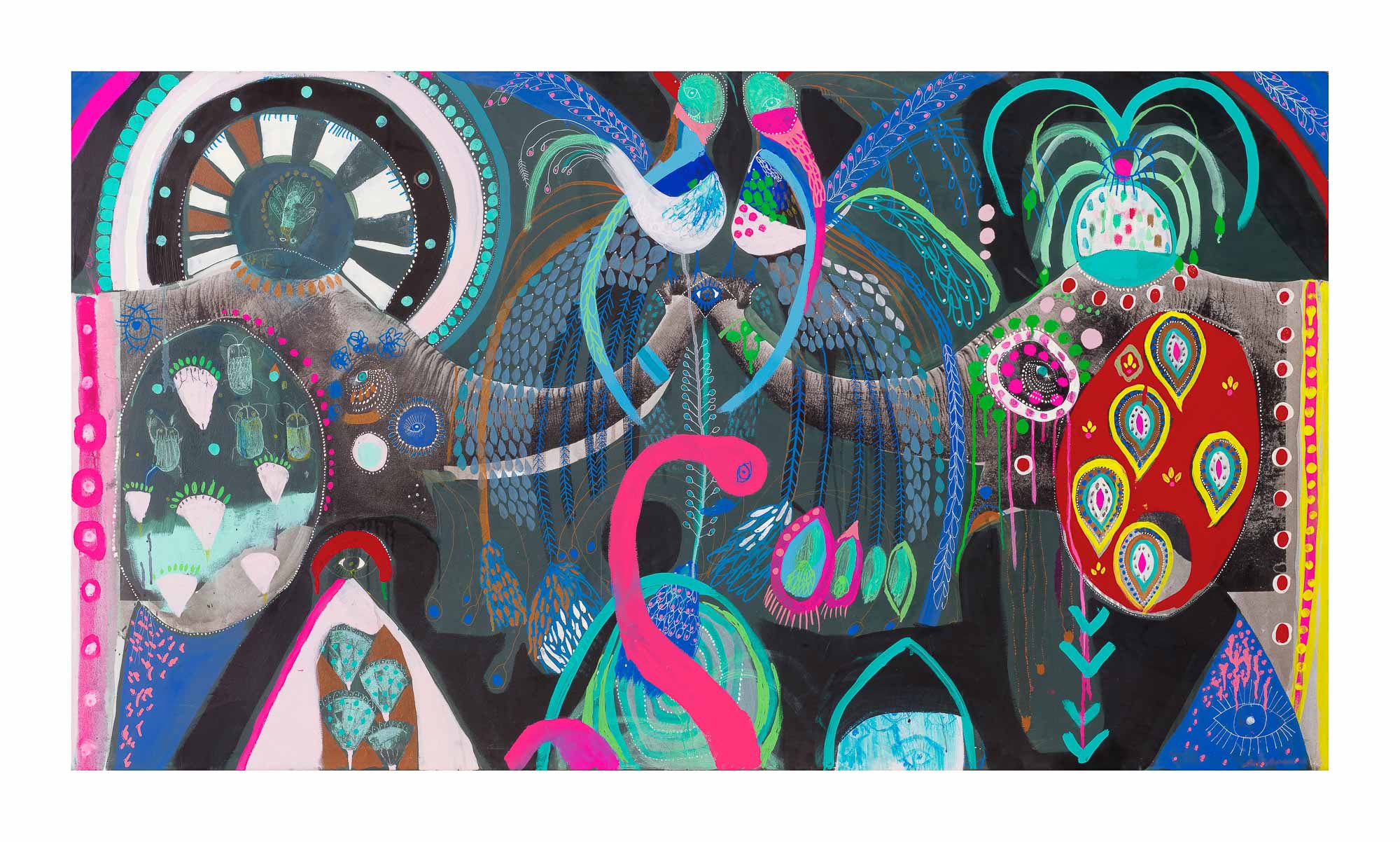 RAJ SCARAB-JessieBreakwell-Jessie Breakwell Gallery