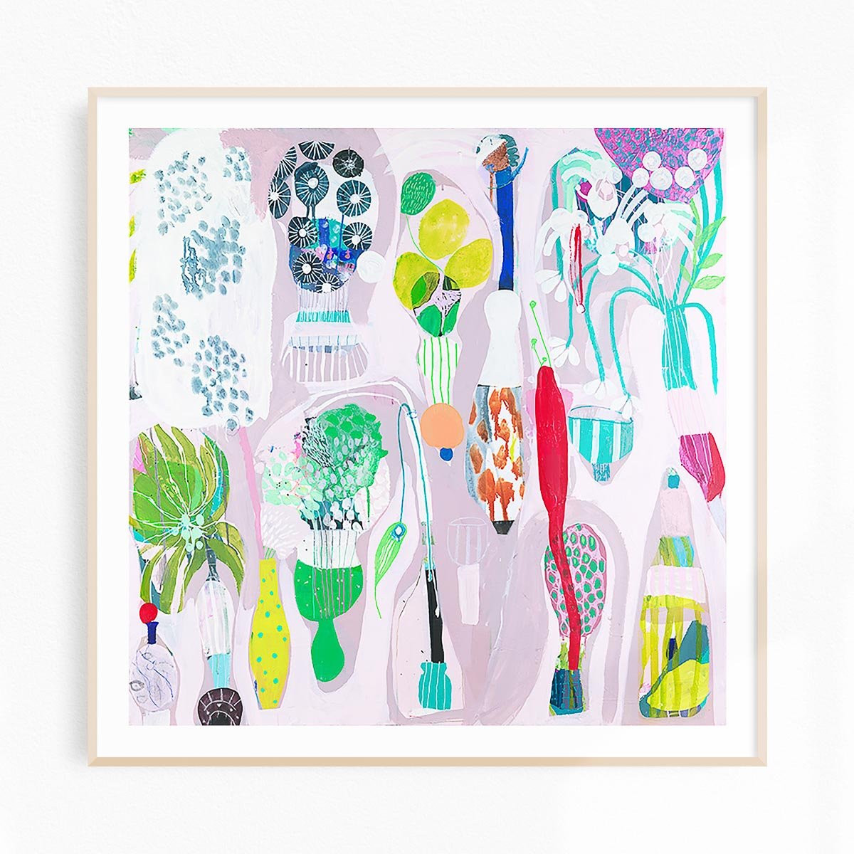 SUN ROOM AT THE RECOLETTA-JessieBreakwell-Jessie Breakwell Gallery