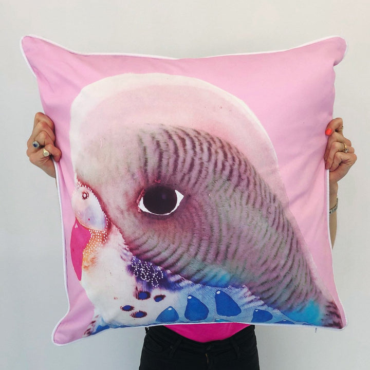The Bessie Cushion-JessieBreakwell-Jessie Breakwell Gallery