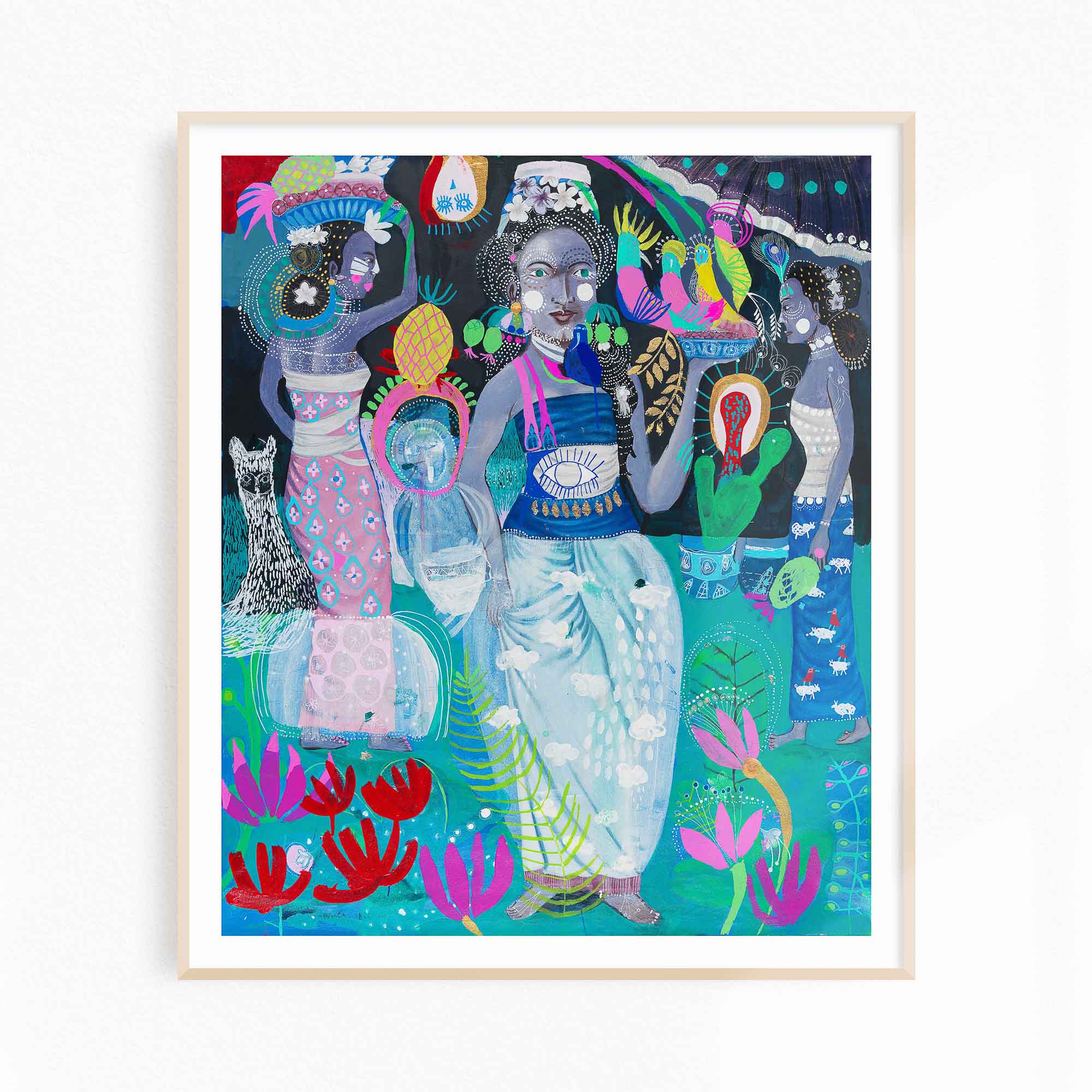 THE CEREMONY-JessieBreakwell-Jessie Breakwell Gallery