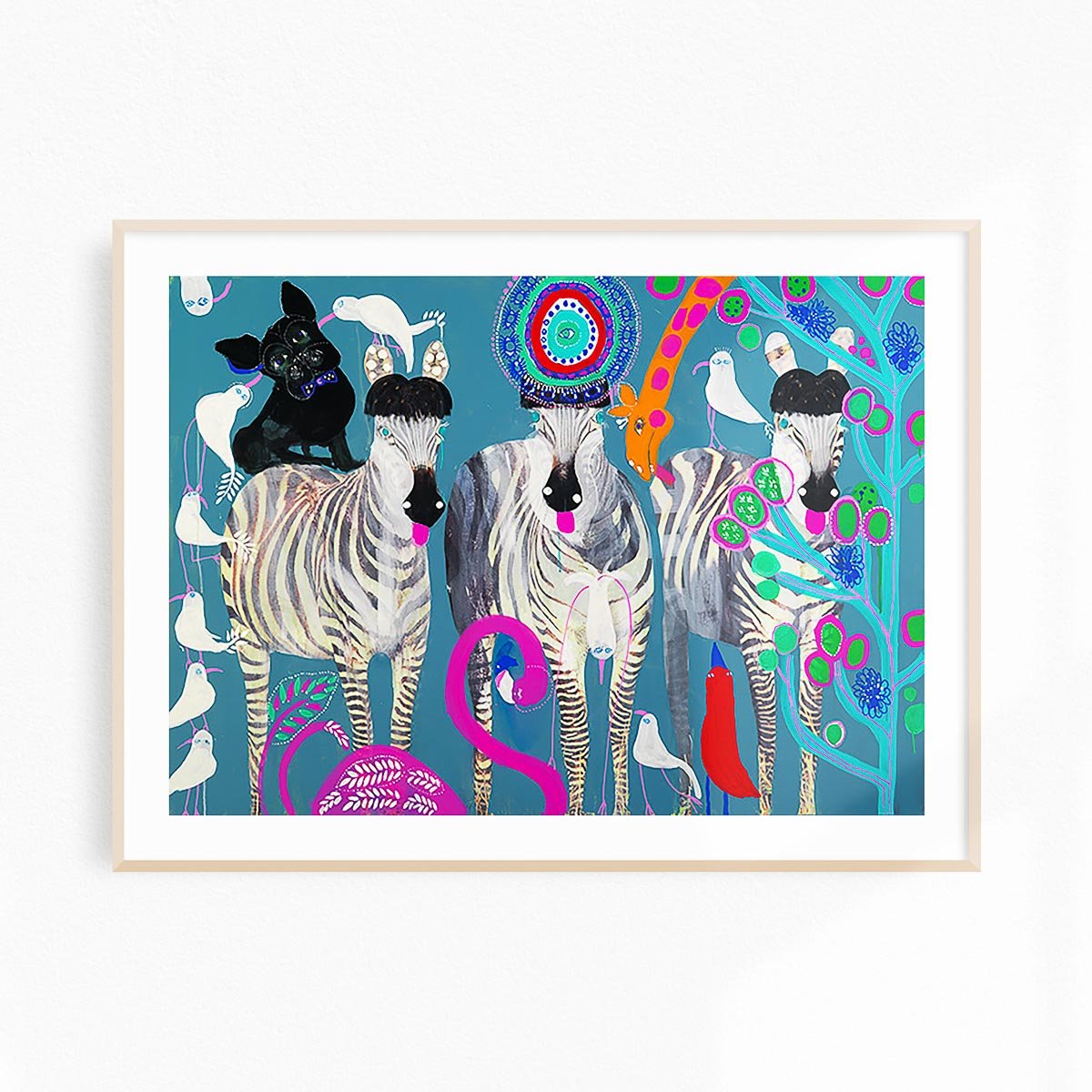 TICKLE MY EARLOBE-JessieBreakwell-Jessie Breakwell Gallery