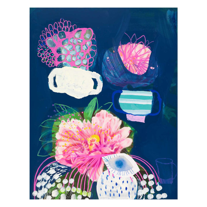 'Flowers and Vases'